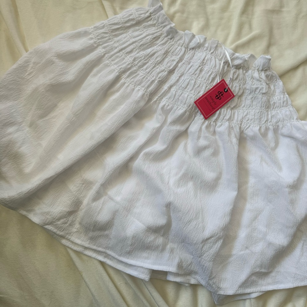 Simply southern skirt